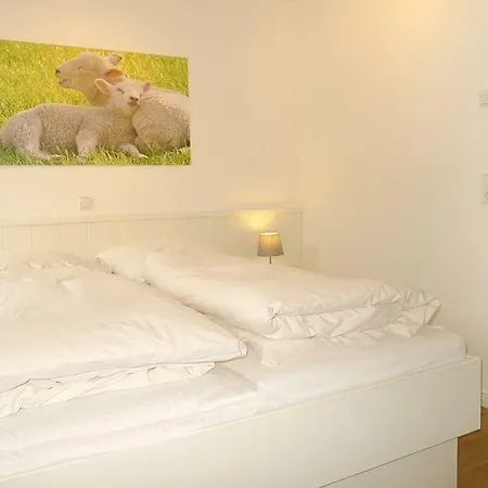 Dom wakacyjny Aurelia-Haus-1 Wyk auf Föhr